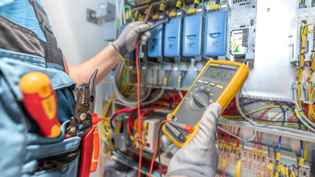 Best Electric Panel Repair  in Lubbock, TX